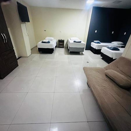 Hotel St. Daniel Guarulhos Eksteriør bilde