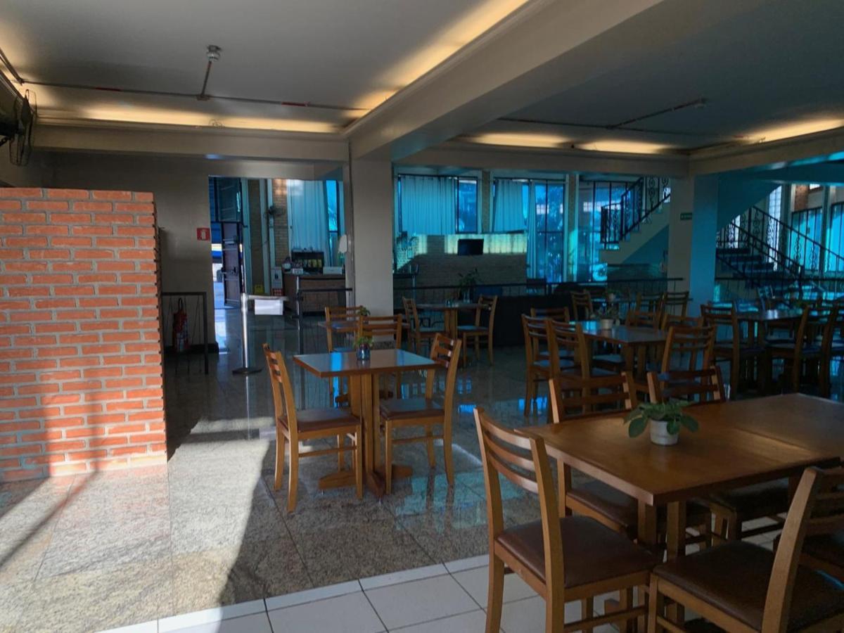 Hotel St. Daniel Guarulhos Eksteriør bilde