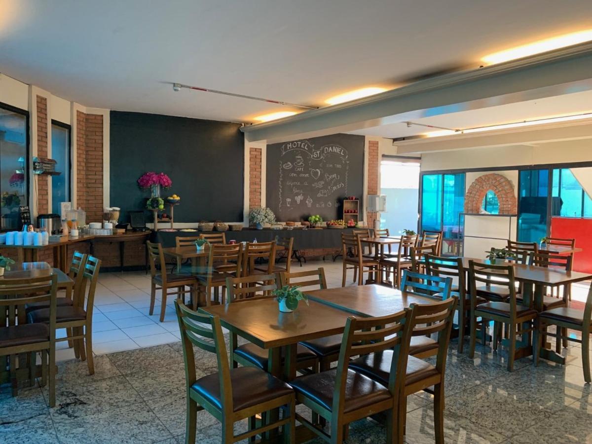Hotel St. Daniel Guarulhos Eksteriør bilde