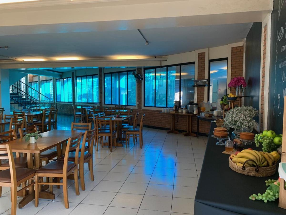 Hotel St. Daniel Guarulhos Eksteriør bilde