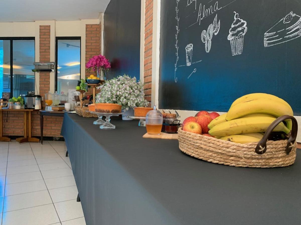 Hotel St. Daniel Guarulhos Eksteriør bilde