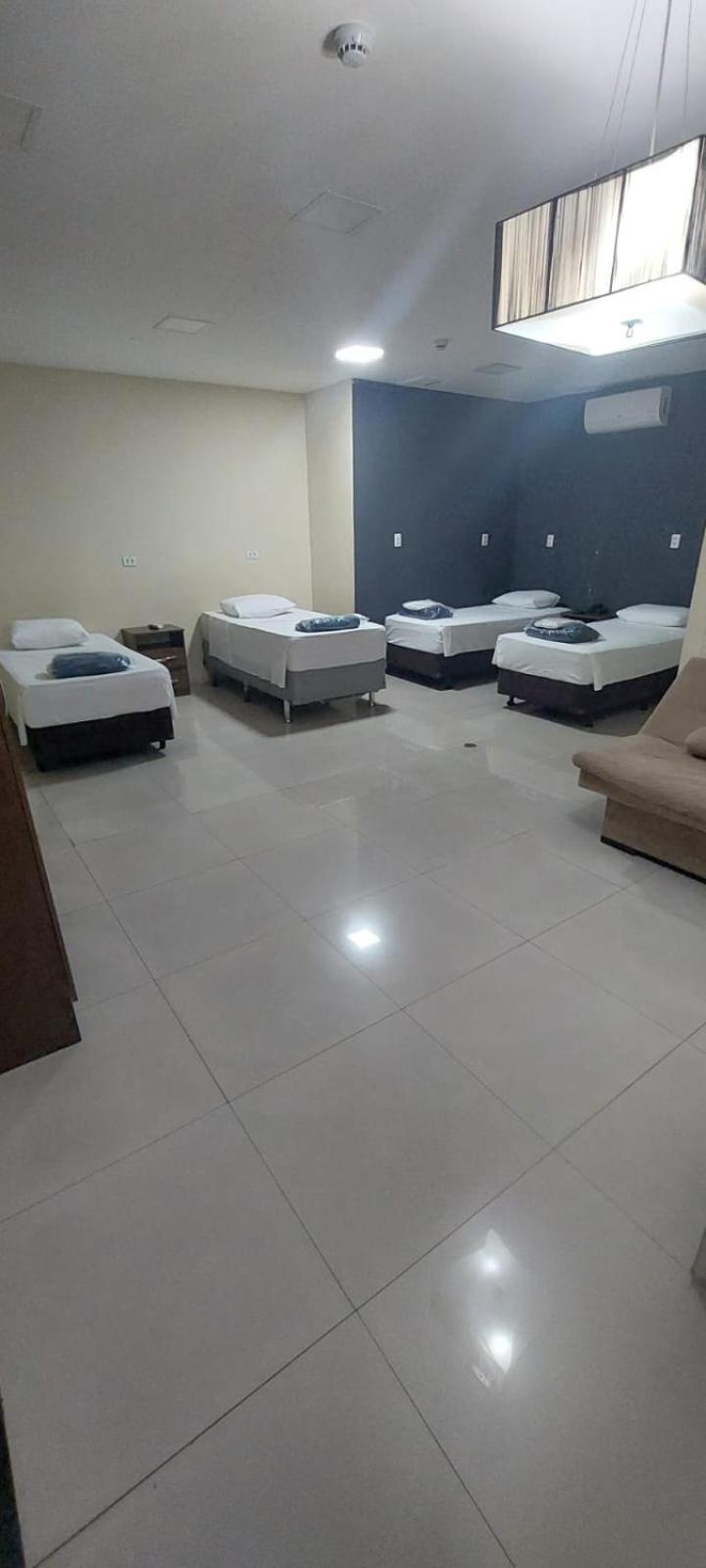 Hotel St. Daniel Guarulhos Eksteriør bilde
