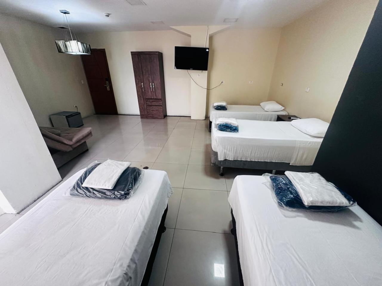 Hotel St. Daniel Guarulhos Eksteriør bilde