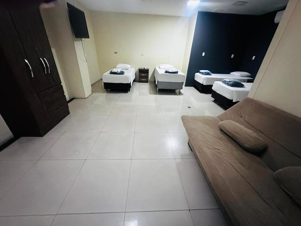 Hotel St. Daniel Guarulhos Eksteriør bilde