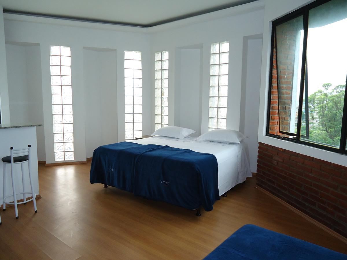 Hotel St. Daniel Guarulhos Eksteriør bilde