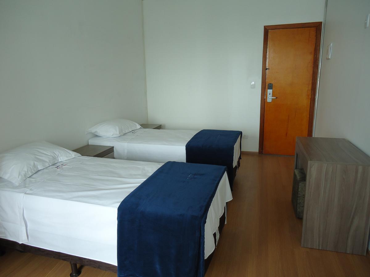Hotel St. Daniel Guarulhos Eksteriør bilde