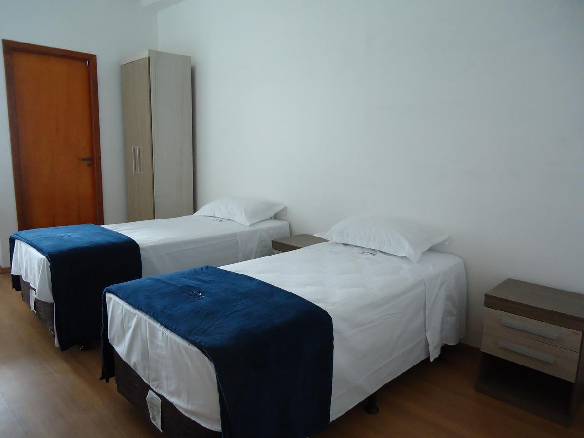 Hotel St. Daniel Guarulhos Eksteriør bilde