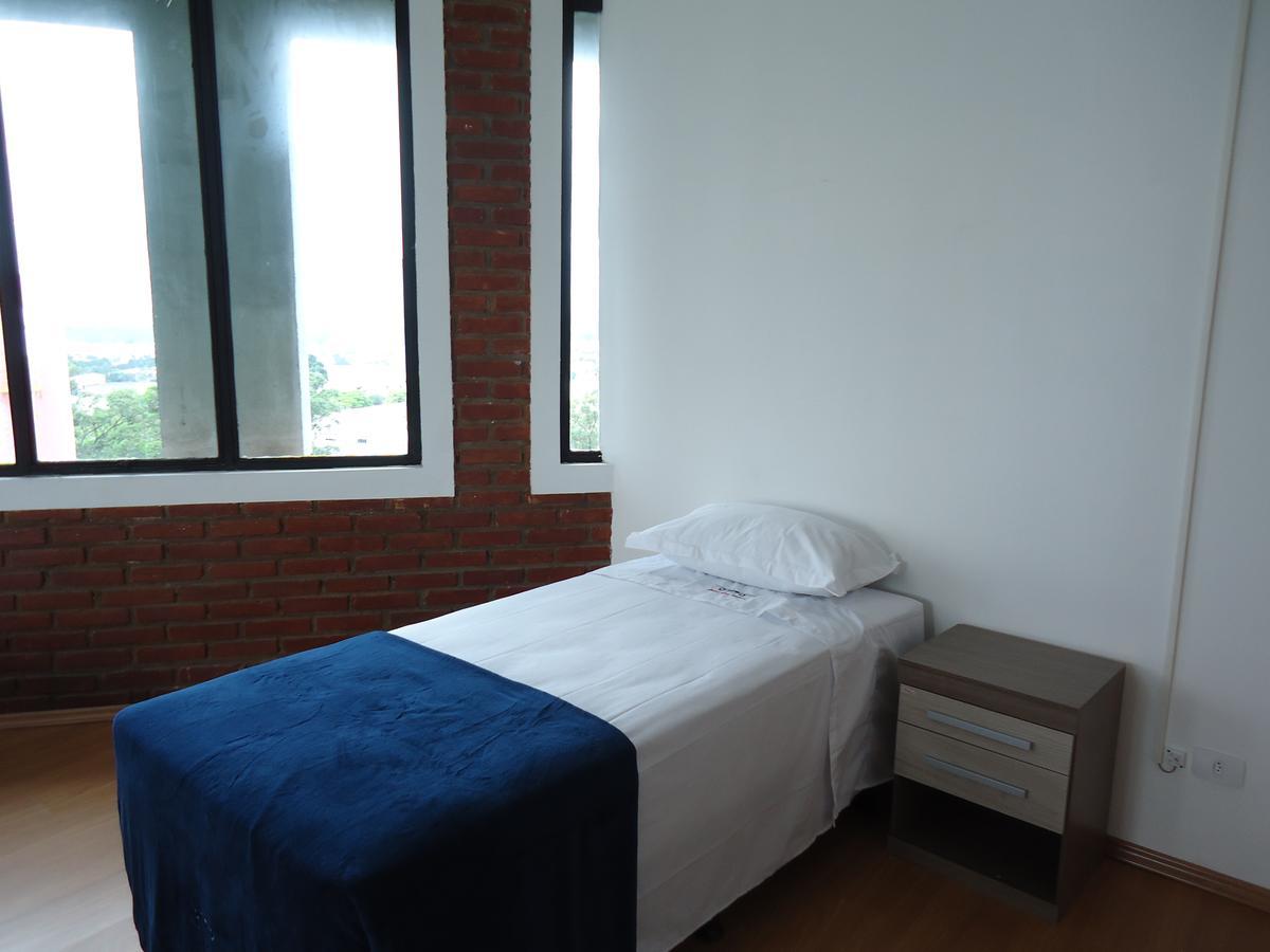 Hotel St. Daniel Guarulhos Eksteriør bilde