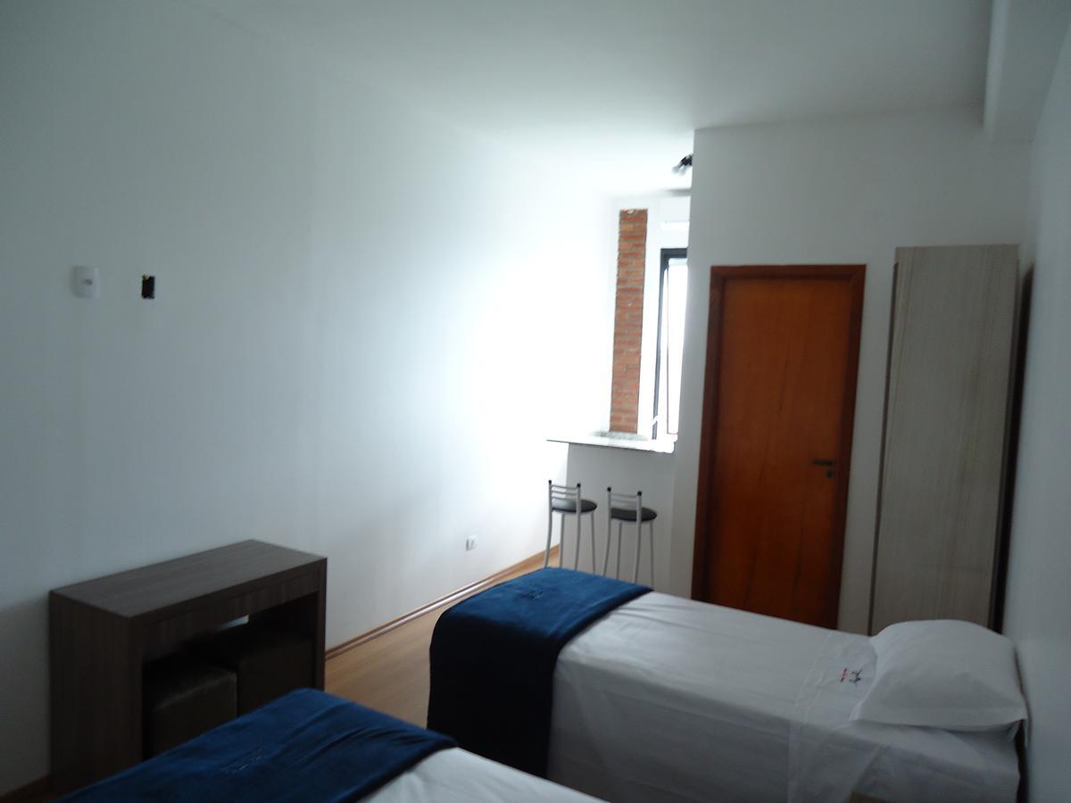 Hotel St. Daniel Guarulhos Eksteriør bilde
