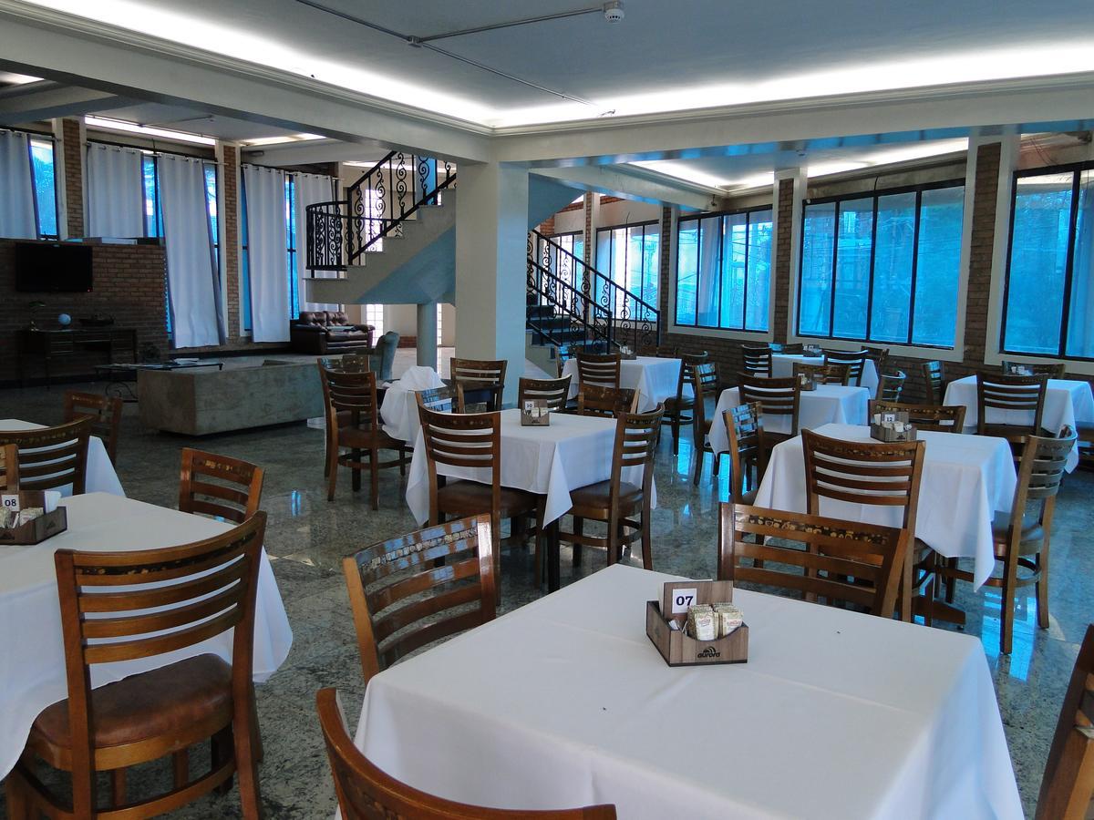 Hotel St. Daniel Guarulhos Eksteriør bilde