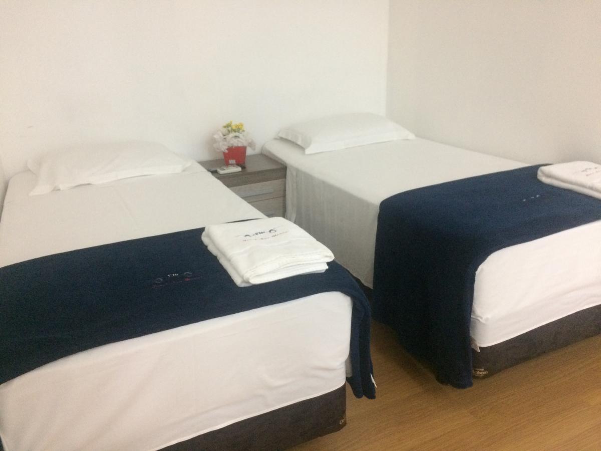 Hotel St. Daniel Guarulhos Eksteriør bilde