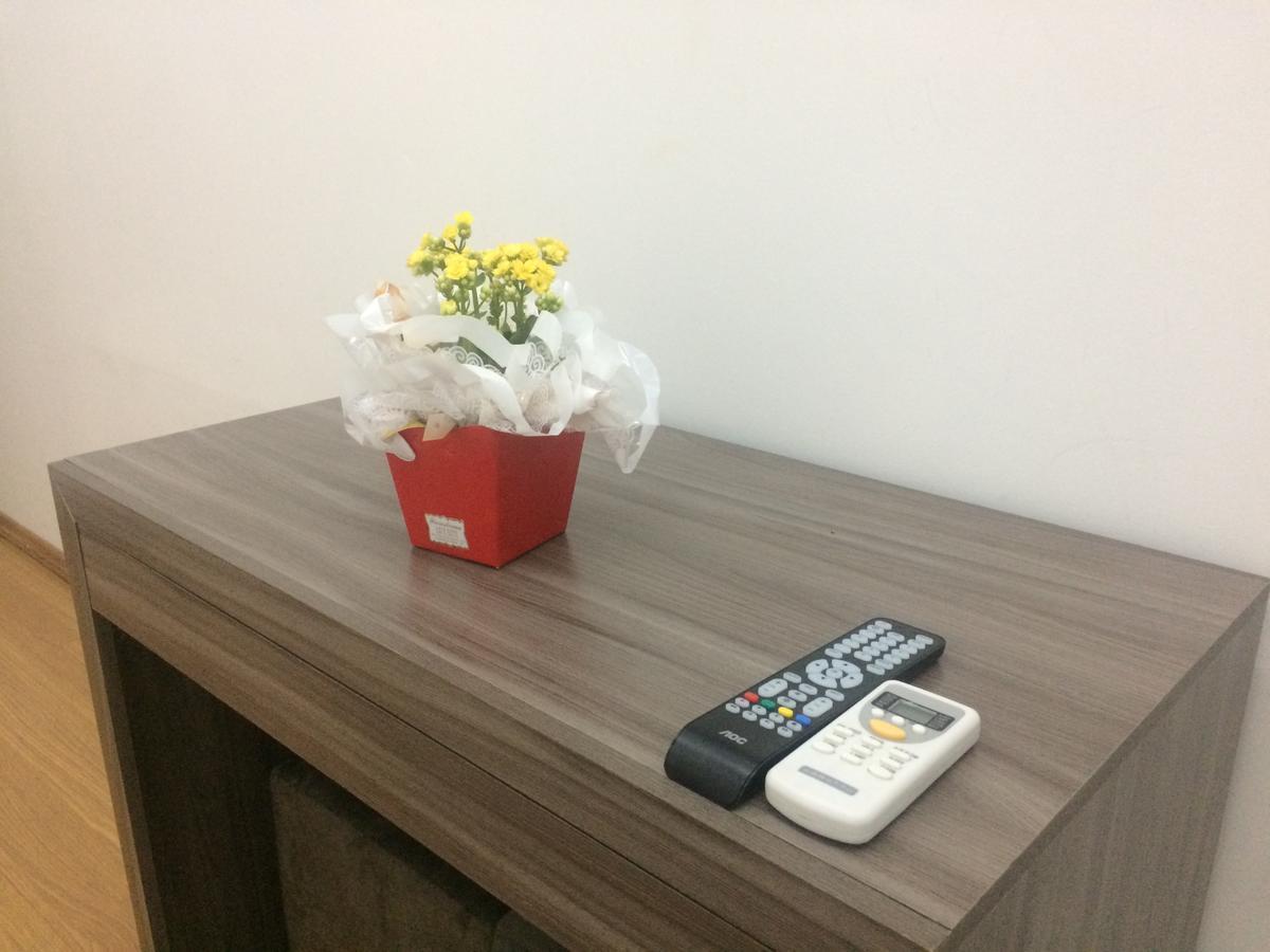Hotel St. Daniel Guarulhos Eksteriør bilde