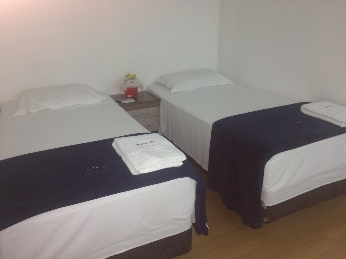 Hotel St. Daniel Guarulhos Eksteriør bilde