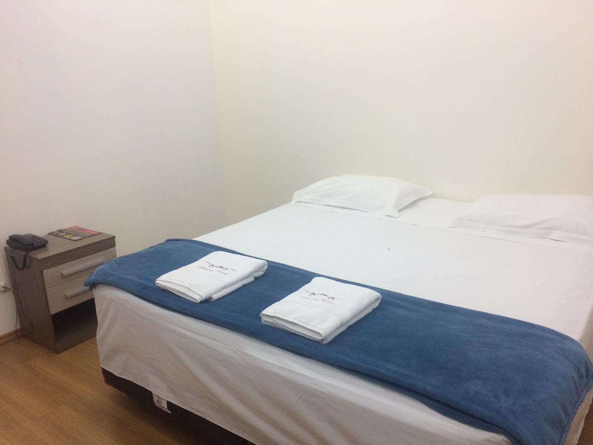 Hotel St. Daniel Guarulhos Eksteriør bilde